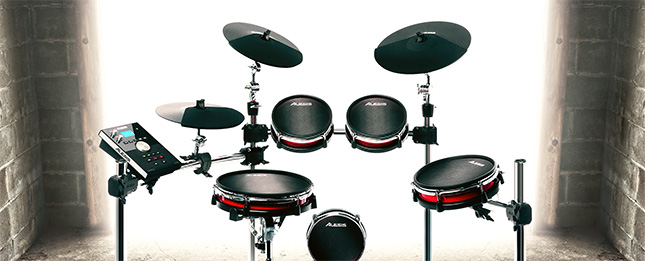 CRIMSON MESH KIT