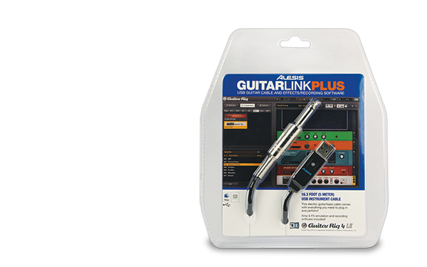 GuitarLink Plus