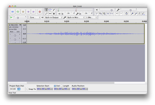 Audacity